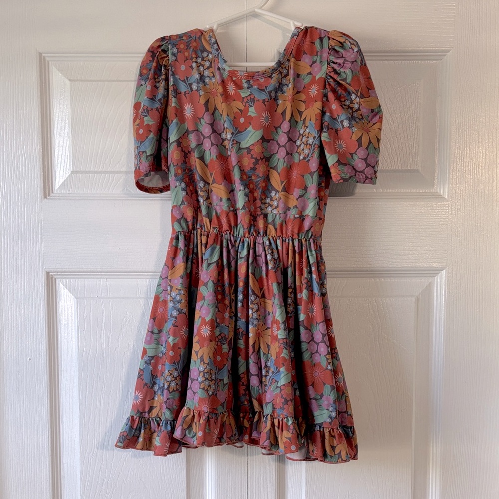 Girlhood by Little Stocking Co
Swing dress